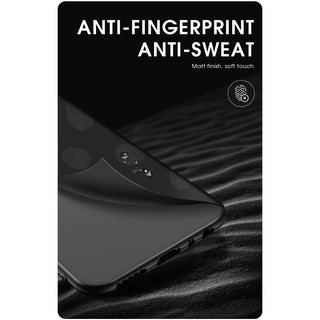 Ốp lưng X- level Xiaomi redmi note 8 chống vân tay siêu mỏng