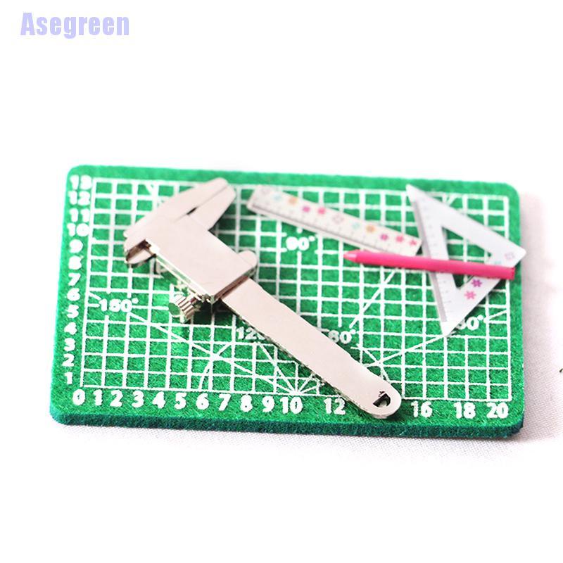 Thước cặp cho nhà búp bê tỉ lệ 1: 12