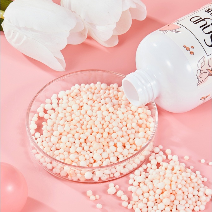 220g/viên xả vải Hạt Lưu Hương Quần Áo Xả Vải Thơm SNYD Tự Nhiên Dịu Nhẹ Lâu Phai Độc Đáo