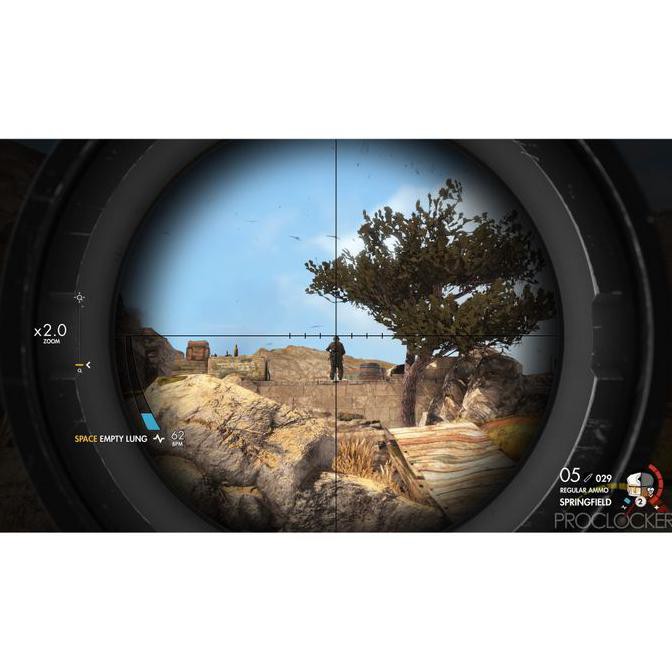 Sniper Elite 4 Phiên Bản Deluxe