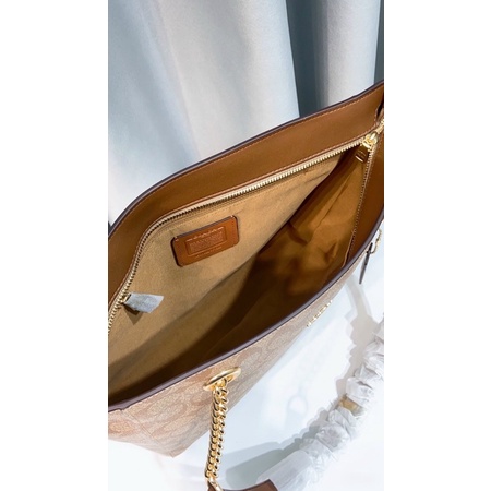 TÚI COACH MARLIE TOTE 1565