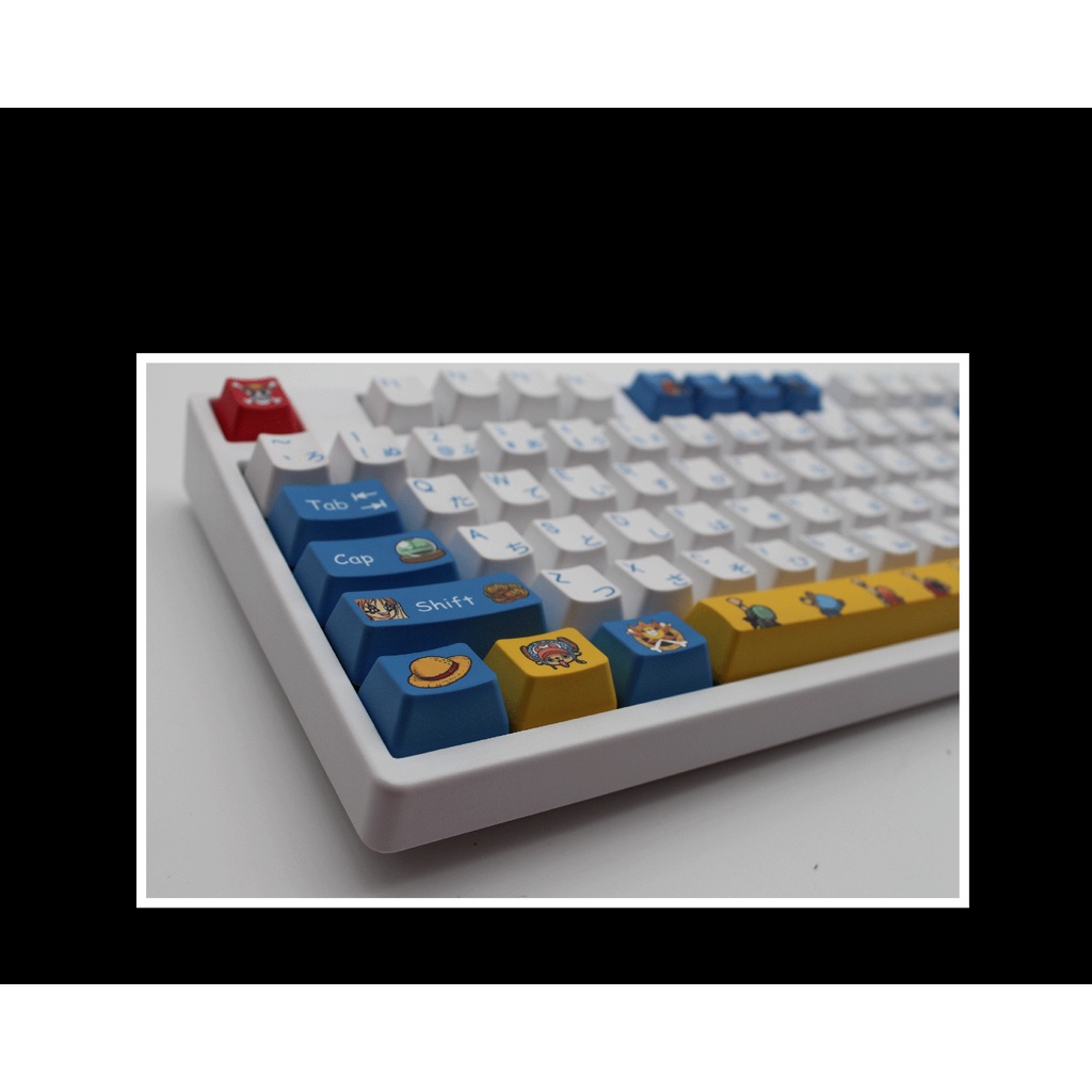 Keycap Onepiece OEM chất liệu PBT dành cho bàn phím cơ