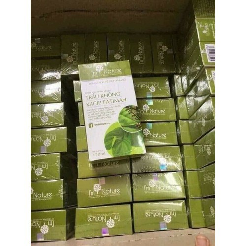 Dung dịch vệ sinh tràu không