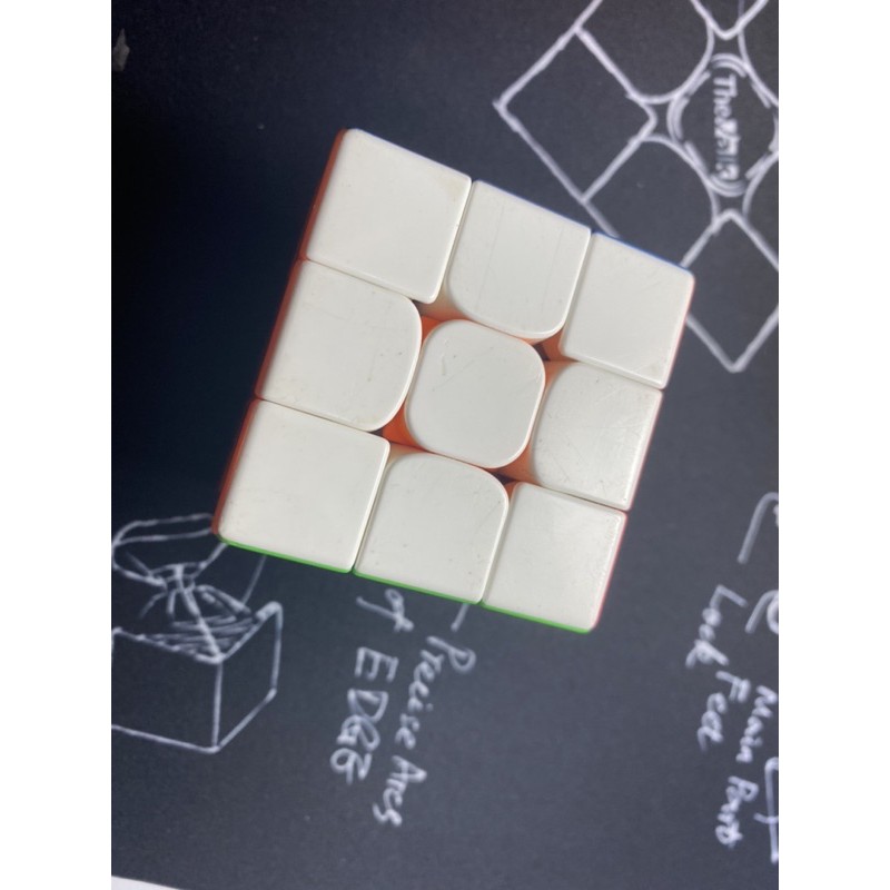 Rubik Gan RS 96%, RS3M 2020 Plus 94%, QiYi MS 3x3 96%