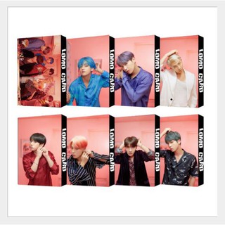 Lomo Card BTS Mẫu Mới Nhất 2019