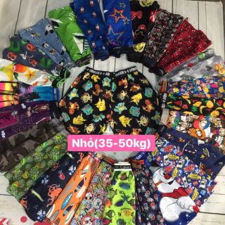 Quần đùi mặc nhà