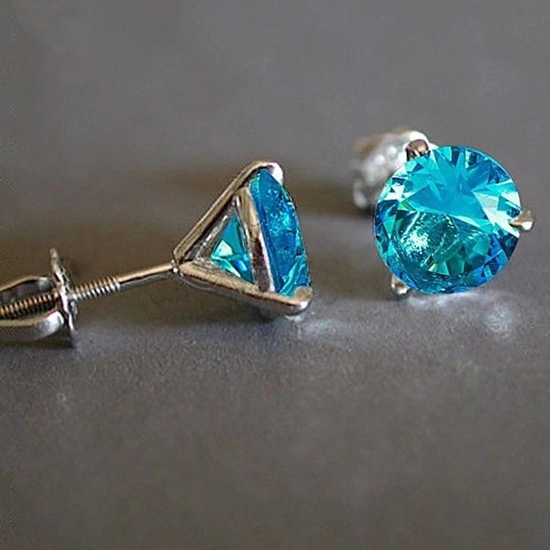 Khuyên Tai Nữ Trang Tạo Hình Độc Đáo