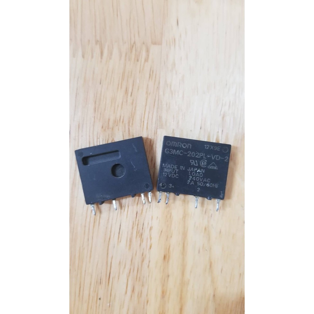 Photo triac 12V- 5 CON
