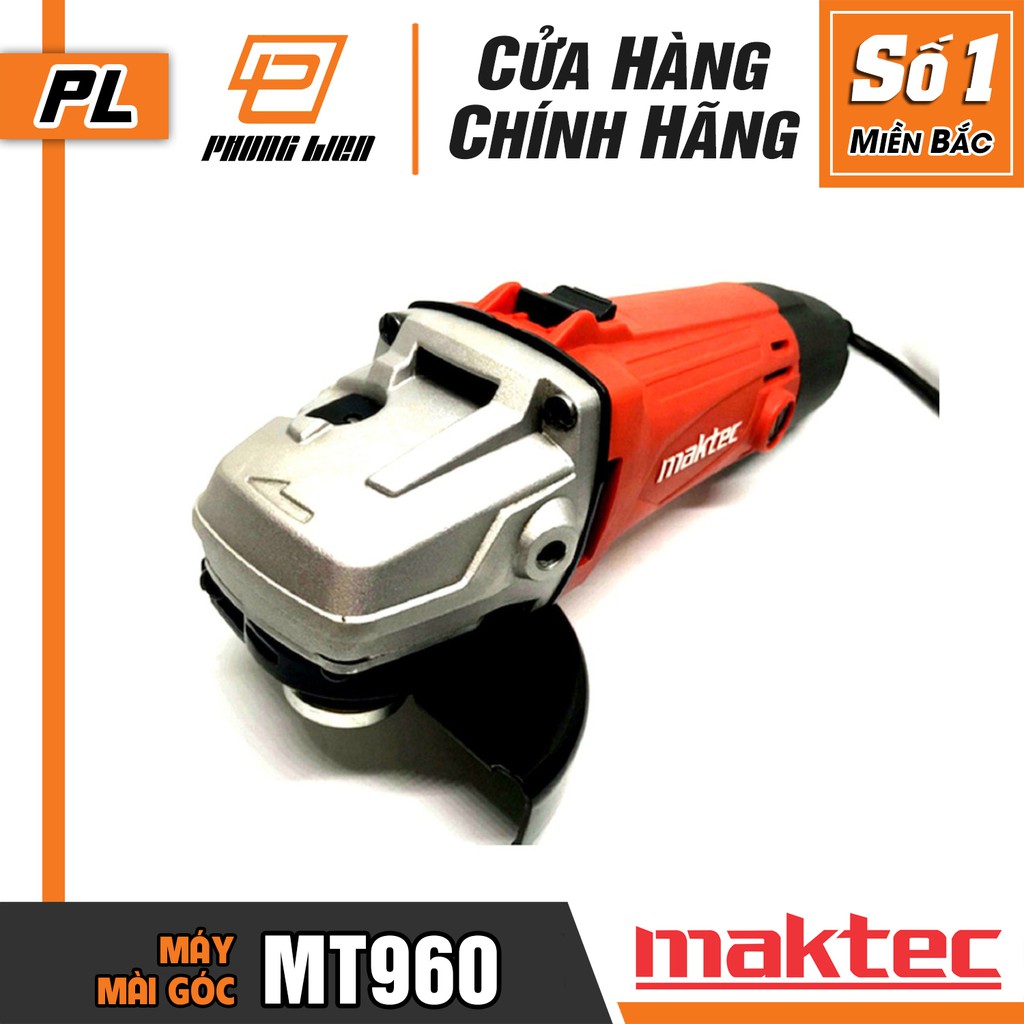 Máy Mài Góc Maktec MT960 (100MM-720W) - Hàng Chính Hãng