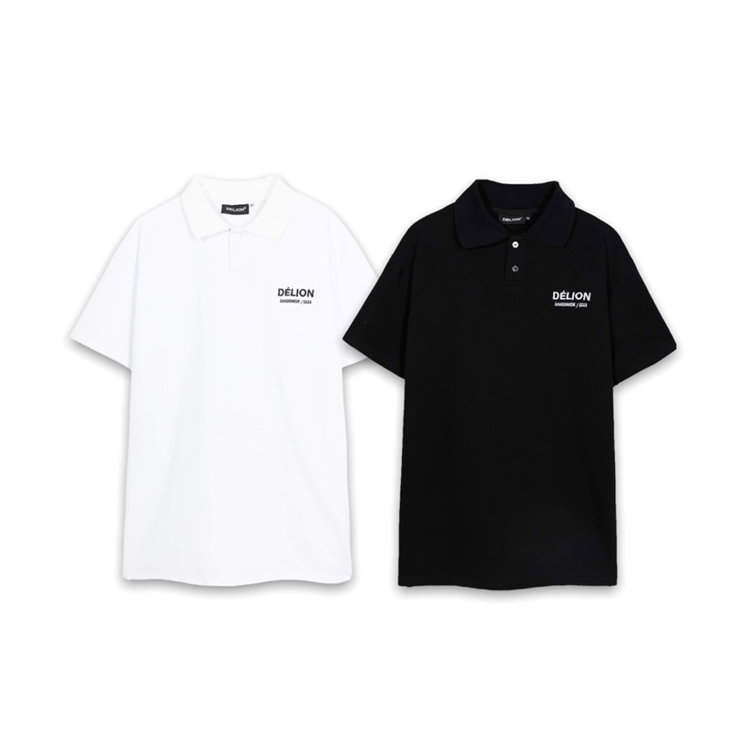 Áo polo “DELION BASIC POLO”
