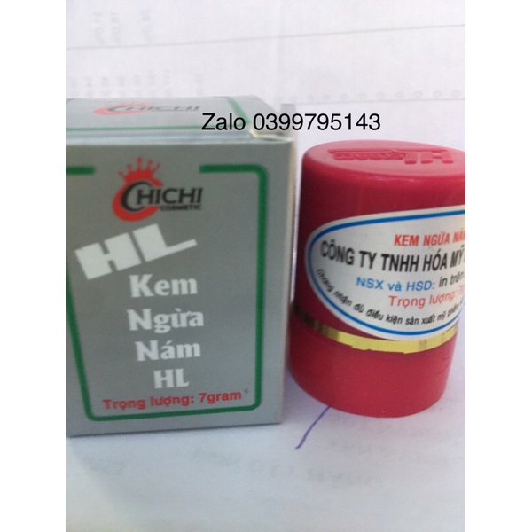 Kem HL Ngừa Nám