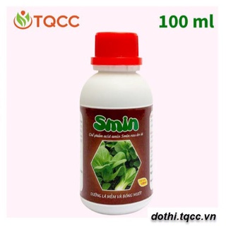 Chế phẩm Smin rau ăn lá 100ml