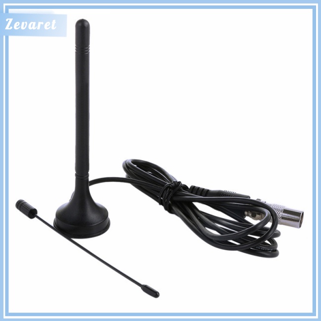 Ăng Ten Kỹ Thuật Số Trong Nhà Thu Tín Hiệu HDTV 25DB Cho DVB-T Antena TV HDTV Box Và Phụ Kiện