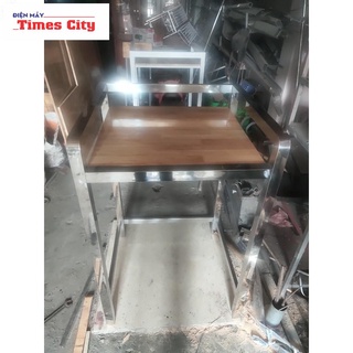 Kệ để máy giặt và máy sấy inox 304 hộp 400x400 để vừa tất cả các loại máy giặt và máy sấy