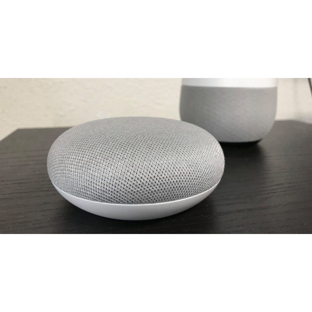 Loa thông minh - Google Home Mini  Bảo Hành 12 Tháng