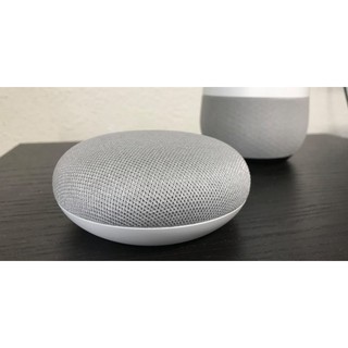 Loa thông minh Google Home Mini mới, Nguyên hộp