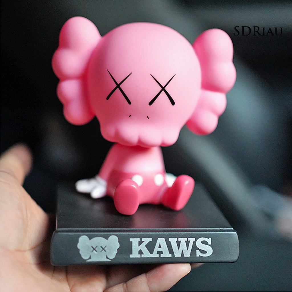 Mô hình bằng nhựa resin có thể tháo rời trang trí bảng điều khiển xe hơi