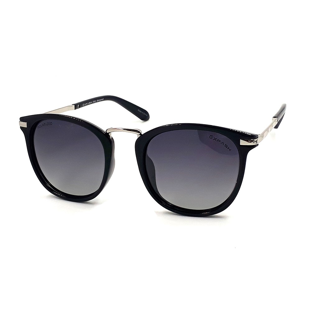 Kính mát thời trang nữ Exfash EF27756 A06 chính hãng bảo hành, thiết kế dễ đeo bảo vệ mắt