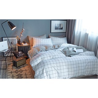 -bộ chăn ga gối 100% cotton