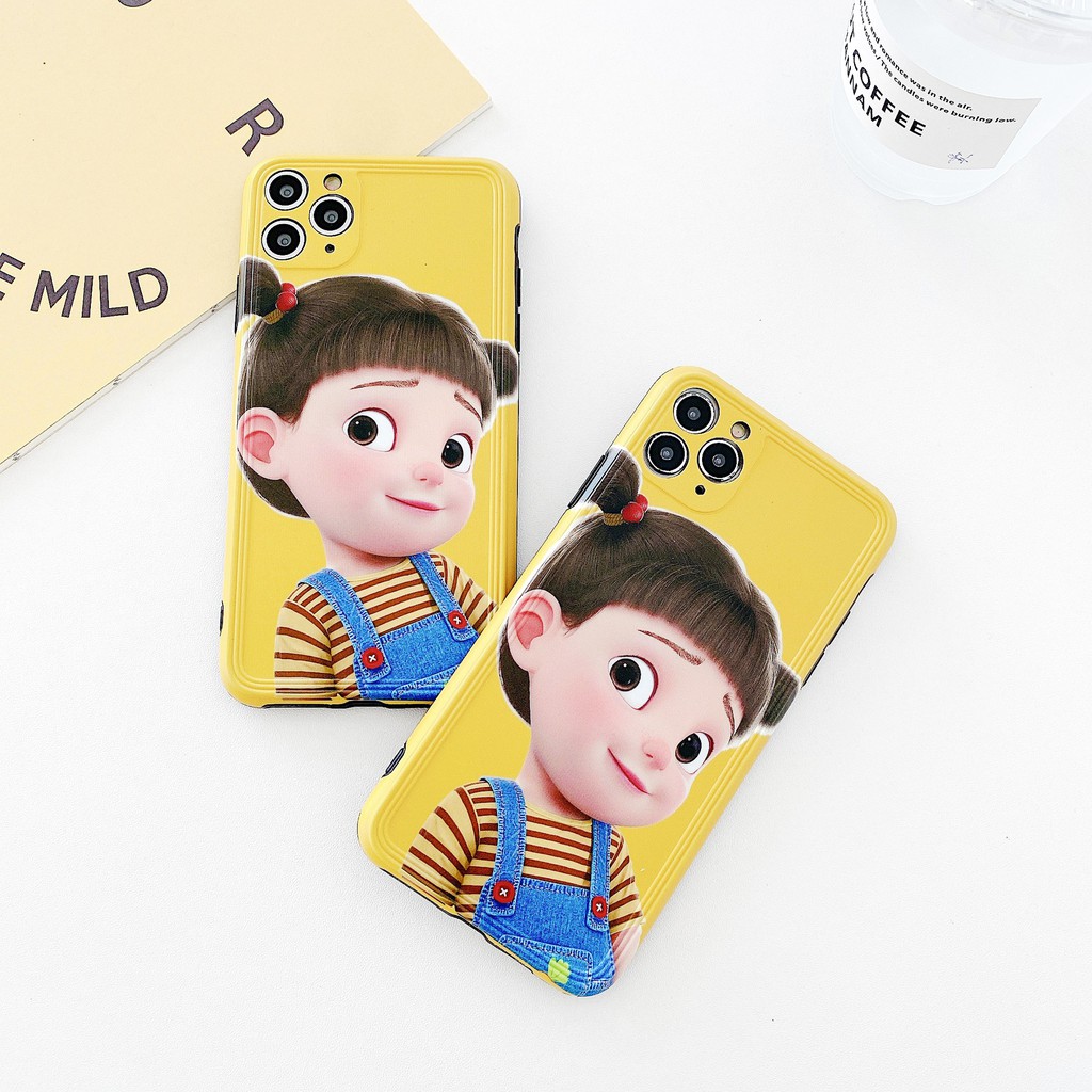 Ốp lưng iphone Baby Boo IMD dày dặn viền nổi 5/5s/6/6plus/6s/6splus/7/7plus/8/8plus/x/xr/xs/11/12/pro/max/plus/promax | BigBuy360 - bigbuy360.vn