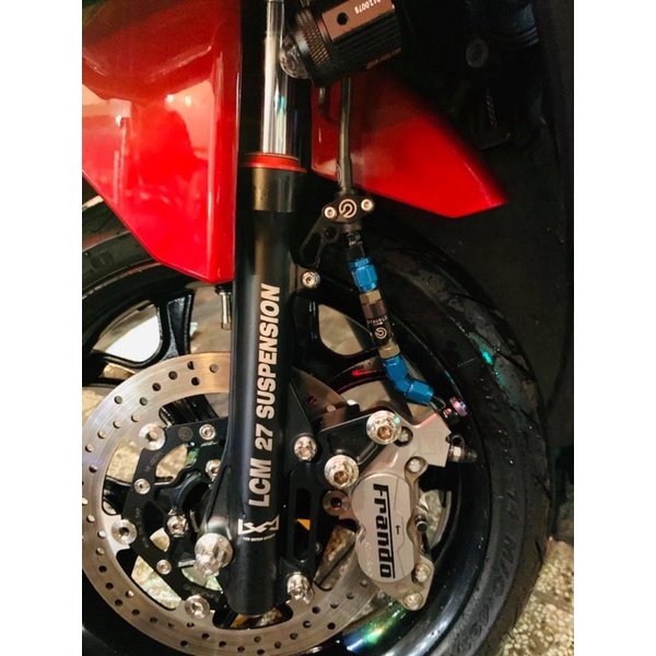 HEO DẦU 4PIS ADELIN MOD FANDO / GREMBO