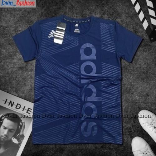 Áo Thun Lạnh co giãn 4 Chiều, Áo Thể Thao Nam ép vân  Có Video, Dvin_fashion