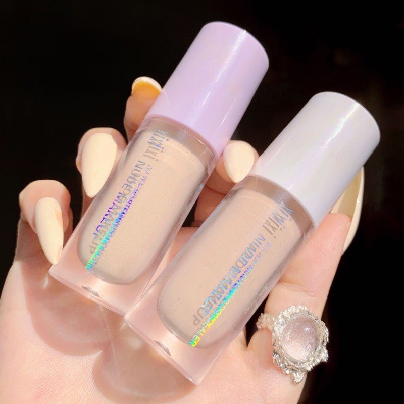 Che khuyết điểm Xixi chất xốp mịn che phủ cao, đầu cọ to xịn | BigBuy360 - bigbuy360.vn