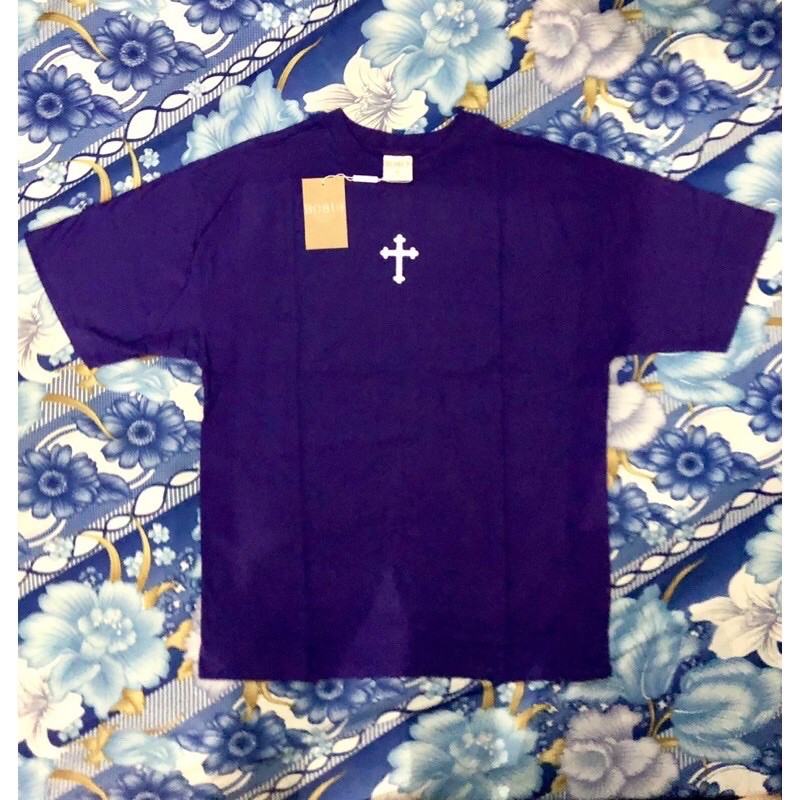 Áo Tay Ngắn BOBUI CHURCH TEE/ PURPLE