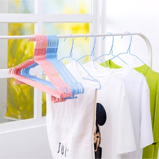 Móc treo quần áo bằng kim loại chống trượt ( 1 cái)