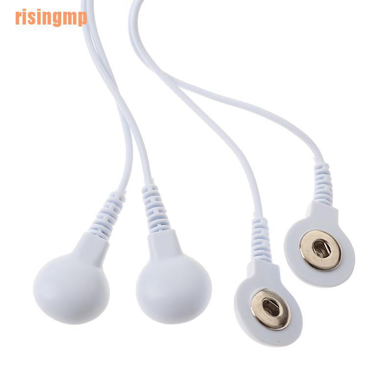 1 dây điện cực 4 chiều TENS
