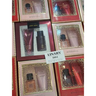 Set nước hoa Victoria's Secret