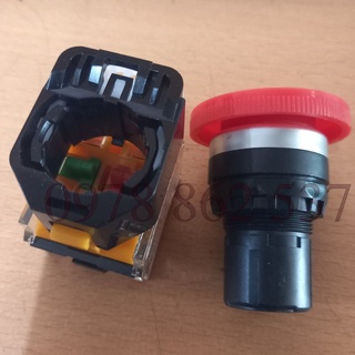 Nút nhấn khẩn phi 22 LA38