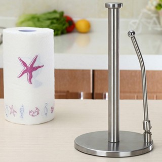 Ống cắm cuộn giấy lau bếp inox cao cấp