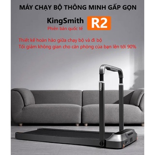 💥KingSmith Xiaomi R2 Quốc tế 12km BH 12th nguyên kiện