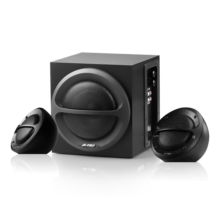 Loa Vi Tính Fenda A110 2.1 công suất 35W - Hàng Chính Hãng