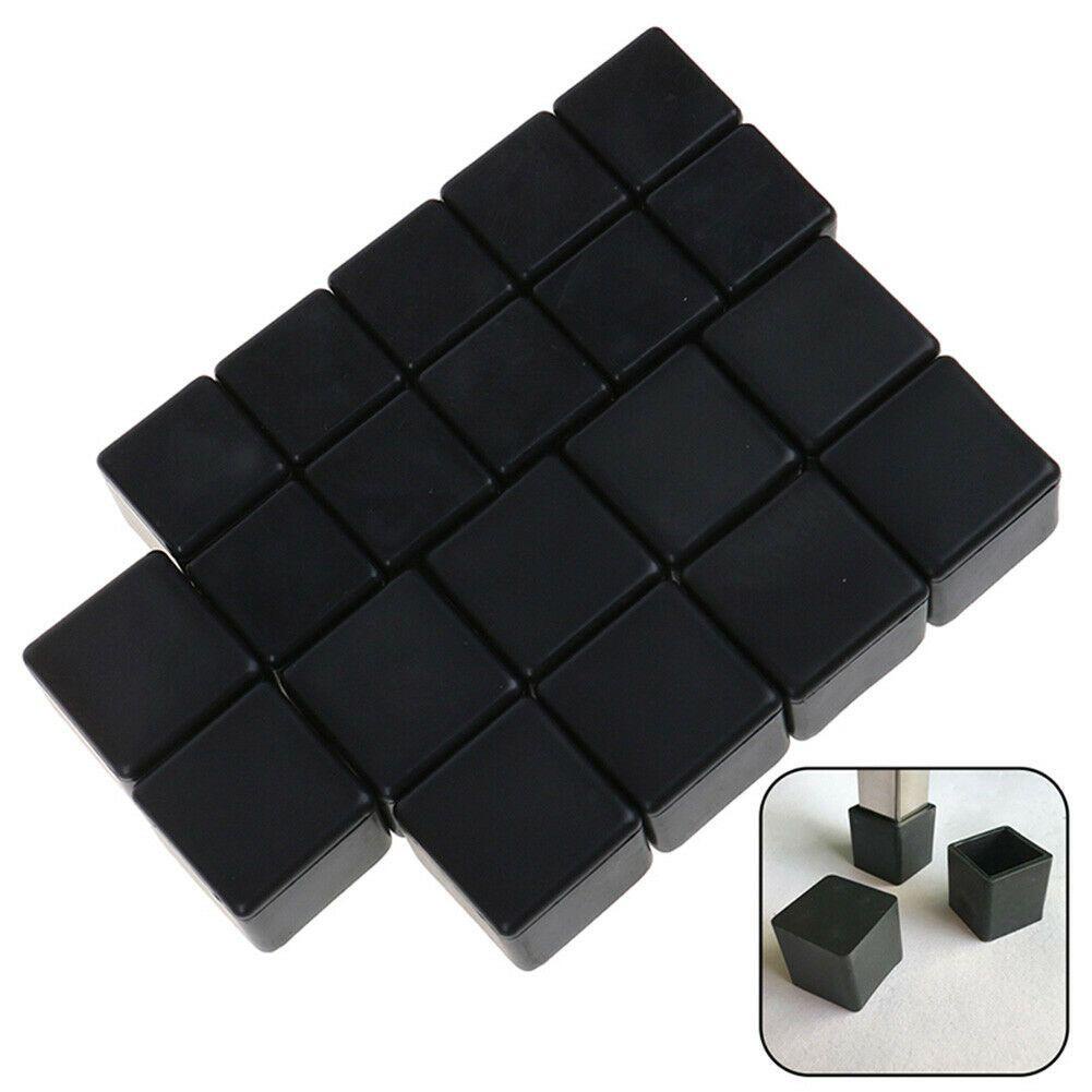 DORAW Bộ 8 Miếng Silicone Bọc Bảo Vệ Chân Bàn Ghế