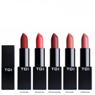 Son thỏi T.O.I Matte Rouge Lipstick