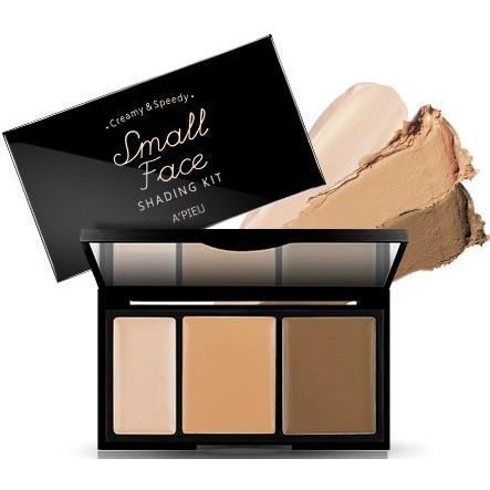 BẢNG TẠO KHỐI DẠNG KEM A'PIEU SMALL FACE SHADING KIT