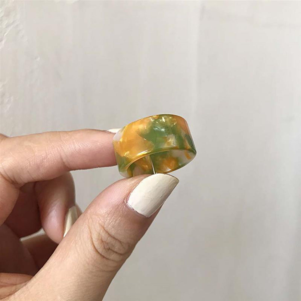 Nhẫn Nữ Trang Tạo Hình Độc Đáo