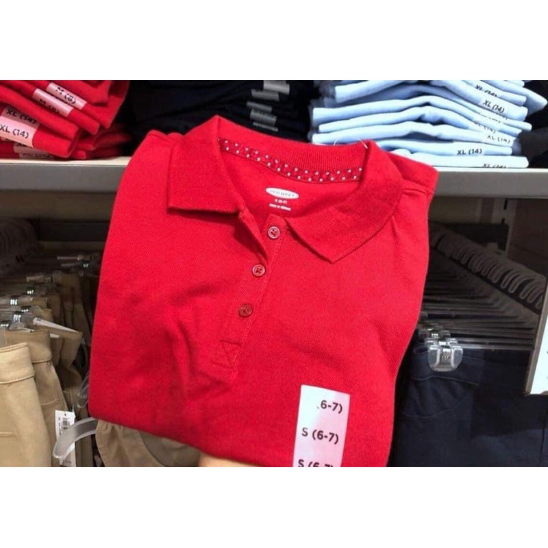 Áo polo Old Navy xả kho - RABBITSHOP