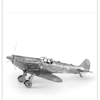 Mô hình lắp ráp Máy bay tiêm kích Supermarine Spitfire