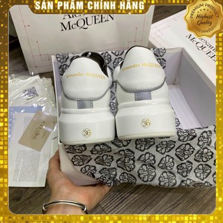 [Freeship-1.1 trung] Giày thể thao MCQ 11 phản quang dây lụa