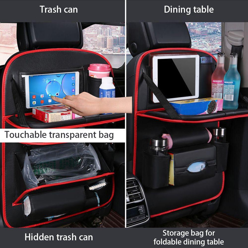 Giá Đỡ Thùng Rác Đa Năng Có Thể Gấp Gọn Tiện Dụng Cho Xe Hơi