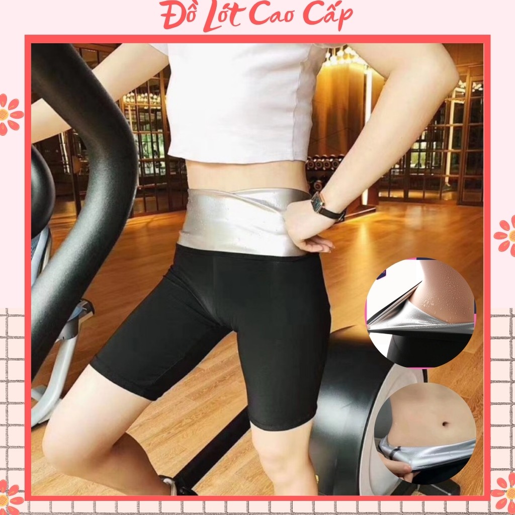 Quần Tập GYM  FREESHIP 50K  Quần Legging Tan Mỡ Bụng, Quần Giảm Mỡ, Giảm Eo Cấp Tốc