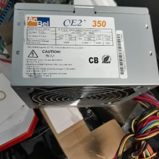 Nguồn Acbel 350w, CÒN BH, MỚI NHƯ HÌNH