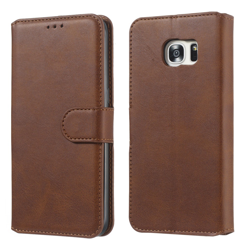 Bao da điện thoại cho Samsung S7 edge S8 plus | BigBuy360 - bigbuy360.vn