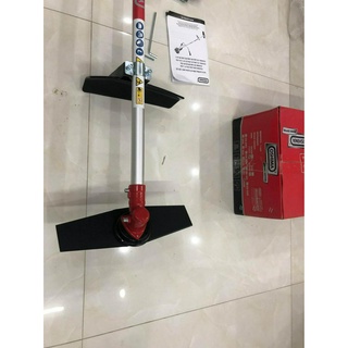 Máy Cắt Cỏ 2 Thì 1500W Oshima 430 Bạc