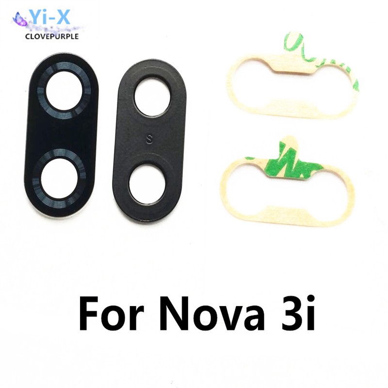 1 Miếng Dán Camera Chính Cho Điện Thoại Huawei Nova 3 3e 3i Nova3 Nova3E Nova3I