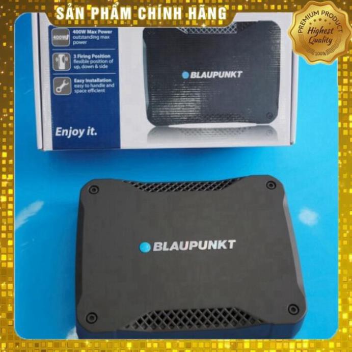 [FREE SHIP] Loa Sub siêu trầm đặt gầm ghế xe ô tô thương hiệu cao cấp Blaupunkt - XLF180A Chính hãng