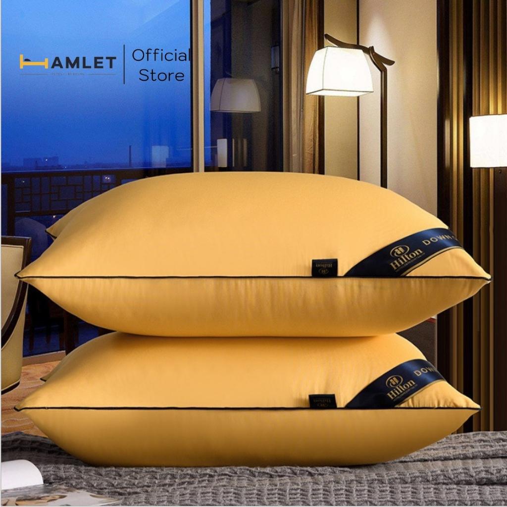 Ruột gối đầu Hamlet Pillow khách sạn cao cấp